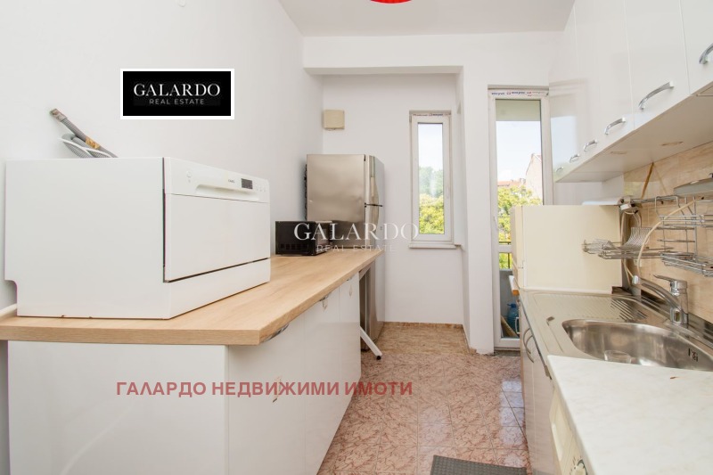 Дава под наем 3-СТАЕН, гр. София, Център, снимка 6 - Апартаменти - 53589594