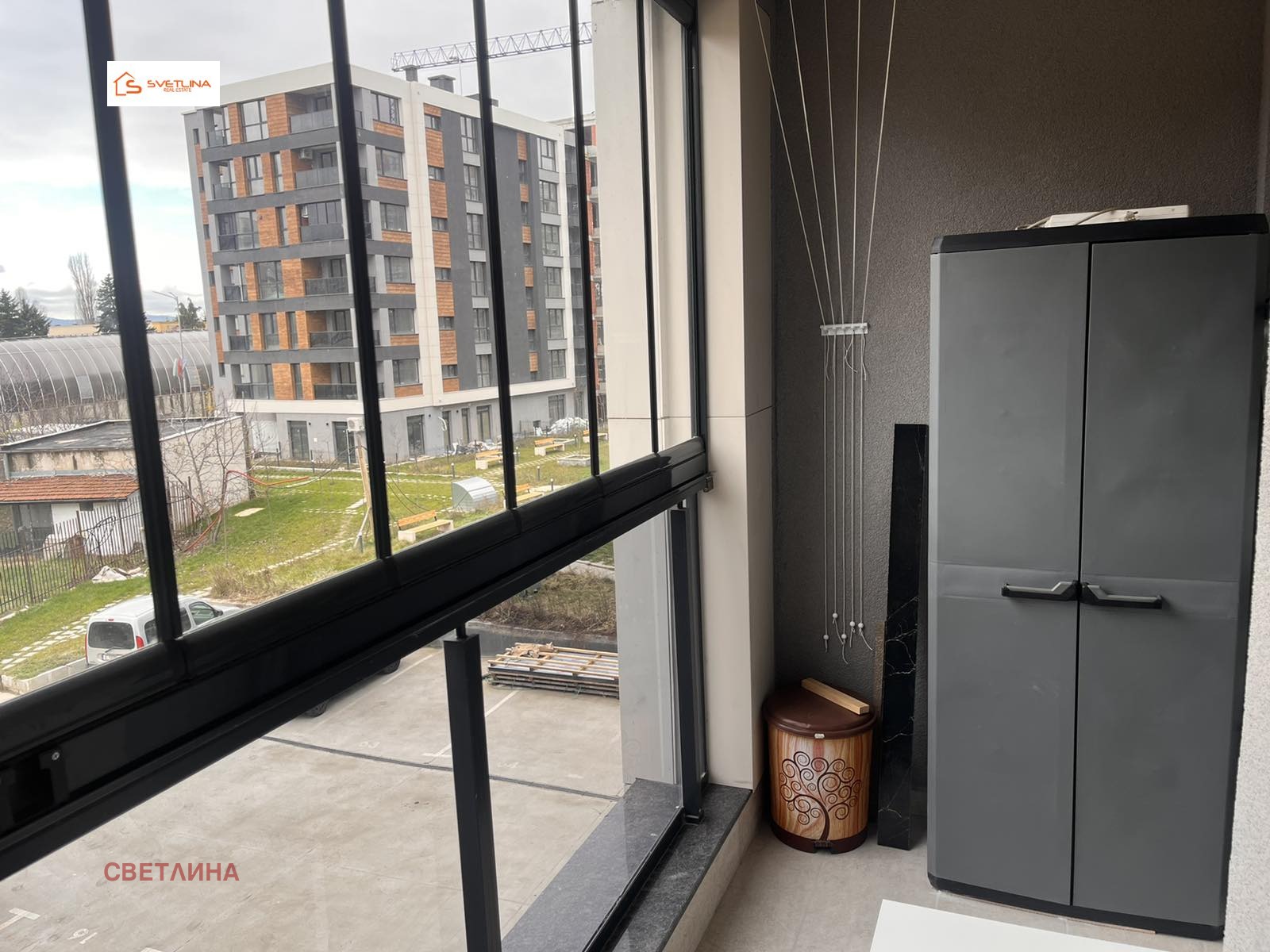 Дава под наем 2-СТАЕН, гр. София, Връбница 2, снимка 13 - Апартаменти - 53702514