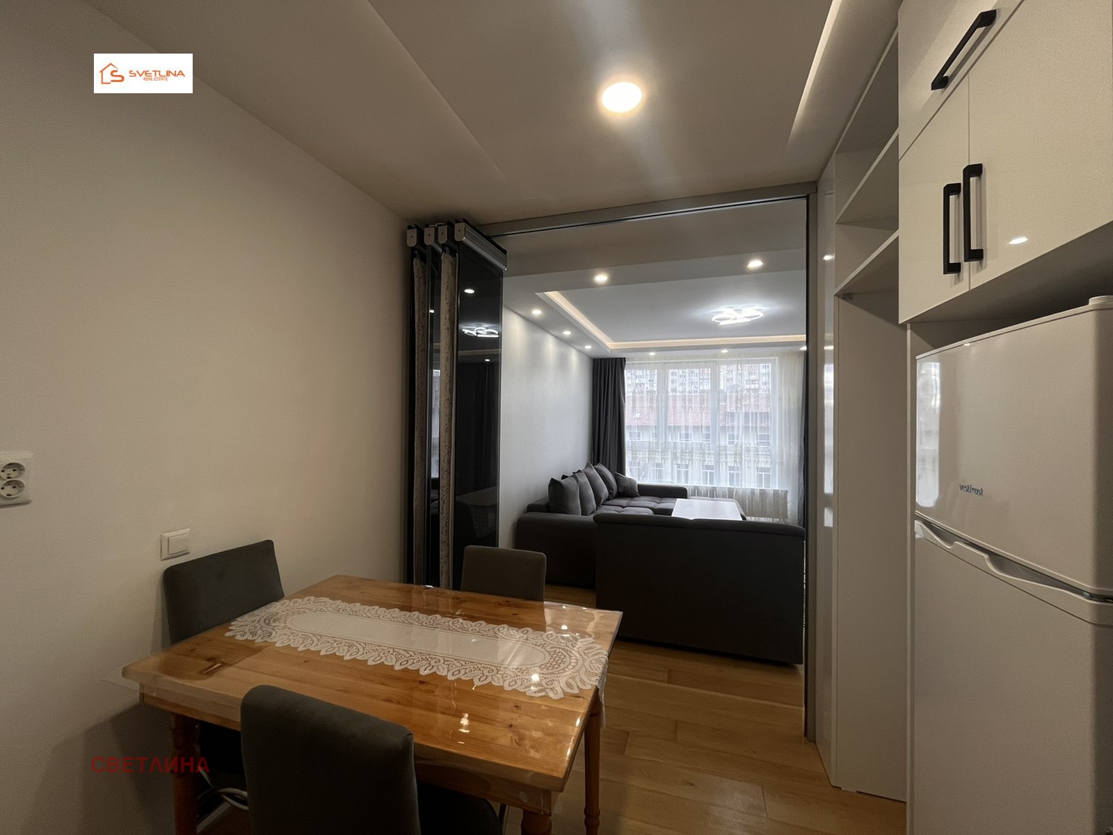 Дава под наем 2-СТАЕН, гр. София, Връбница 2, снимка 9 - Апартаменти - 53702514