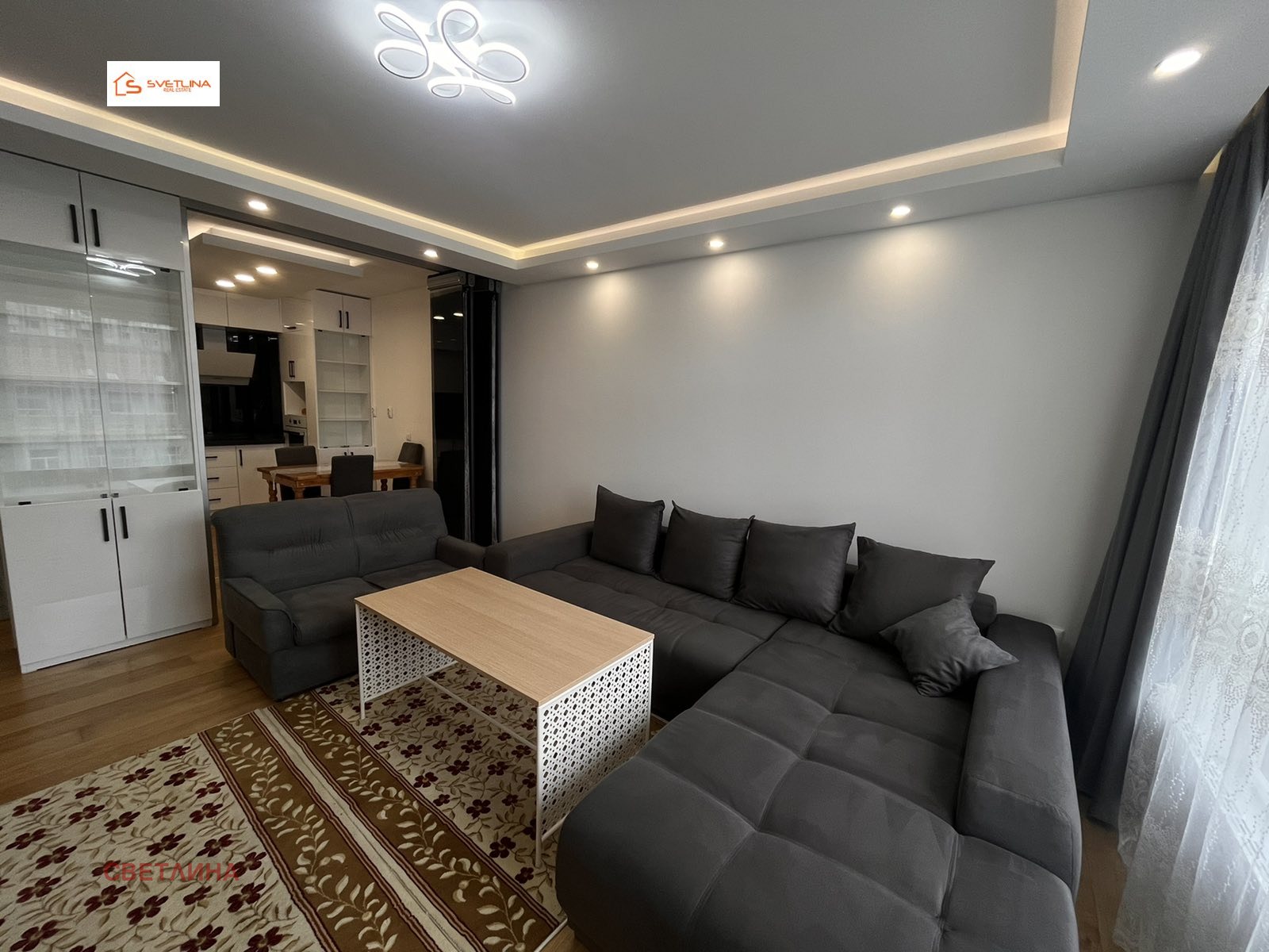 Дава под наем 2-СТАЕН, гр. София, Връбница 2, снимка 2 - Апартаменти - 53702514