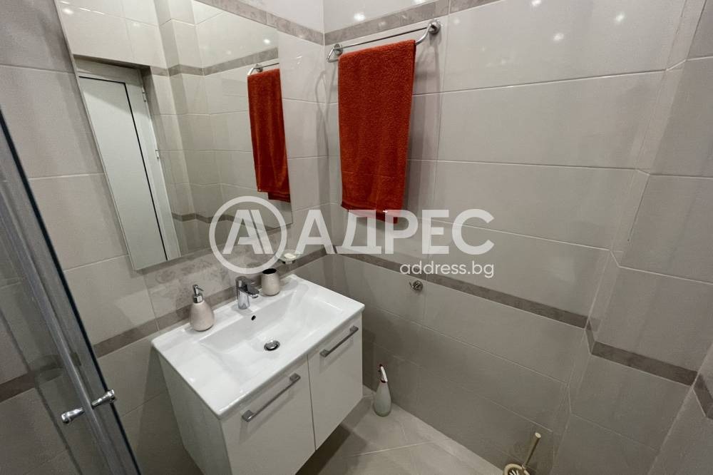 Дава под наем 3-СТАЕН, гр. София, Център, снимка 9 - Апартаменти - 54924452