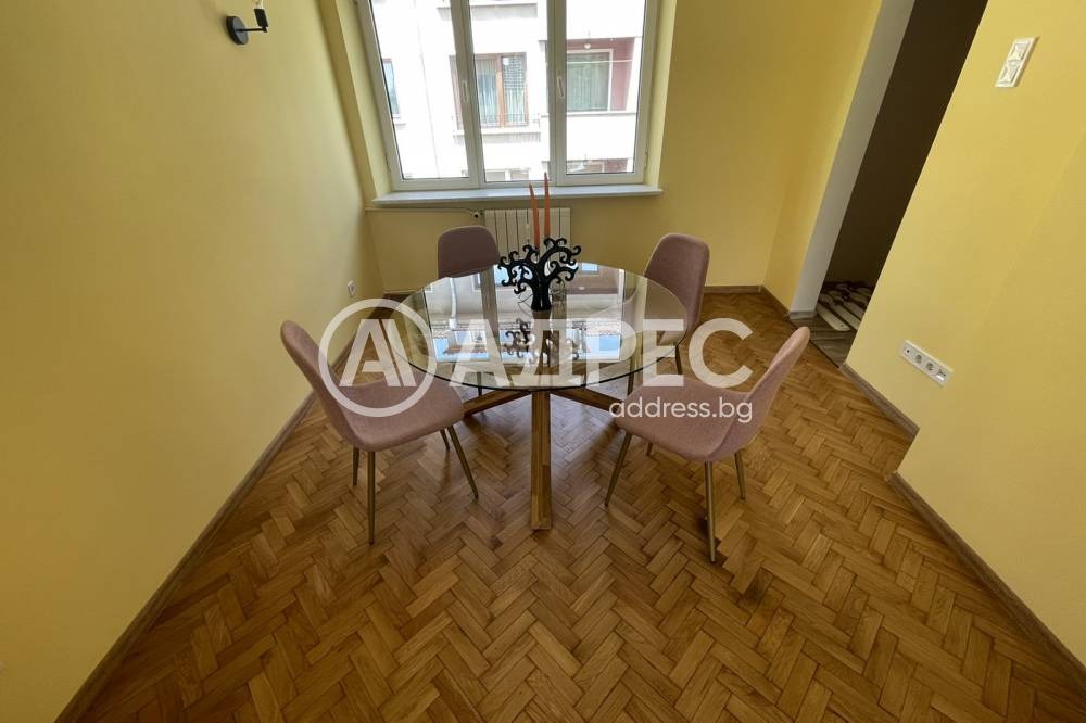 Дава под наем 3-СТАЕН, гр. София, Център, снимка 4 - Апартаменти - 54924452