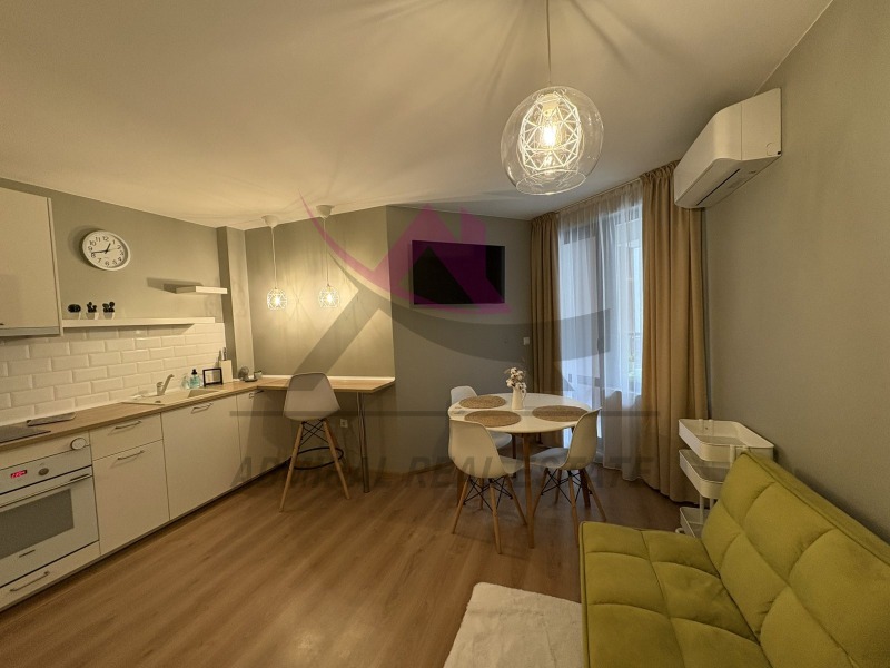 Дава под Наем 2-СТАЕН в град Варна, Левски 1 - 60 кв.м / 600 € » 1 173.50 лв., АДМИРАЛ РИЪЛ ЕСТЕЙТ ЕООД