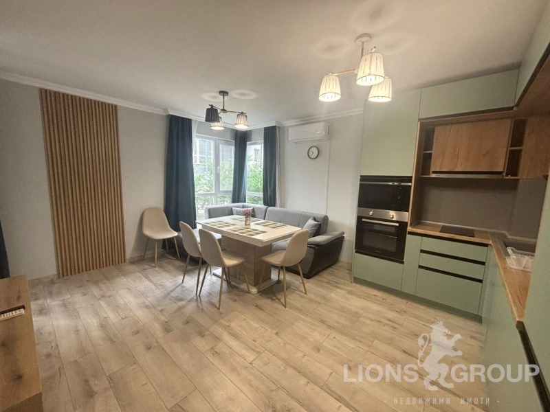 Do wynajęcia  1 sypialnia Warna , m-t Pczelina , 60 mkw | 93592548 - obraz [2]