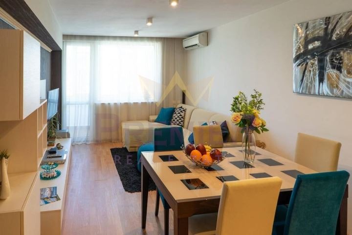 K pronájmu  2 ložnice Varna , Kolchozen pazar , 70 m2 | 84300483 - obraz [3]