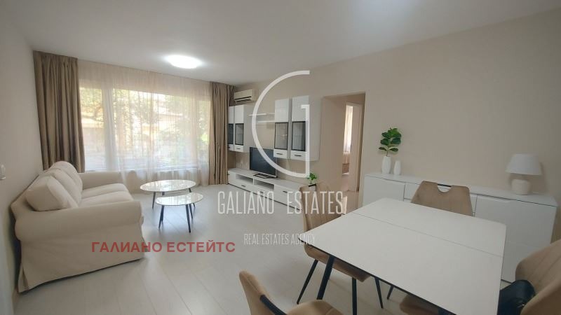 Дава под наем  3-стаен град София , Център , 90 кв.м | 47356988