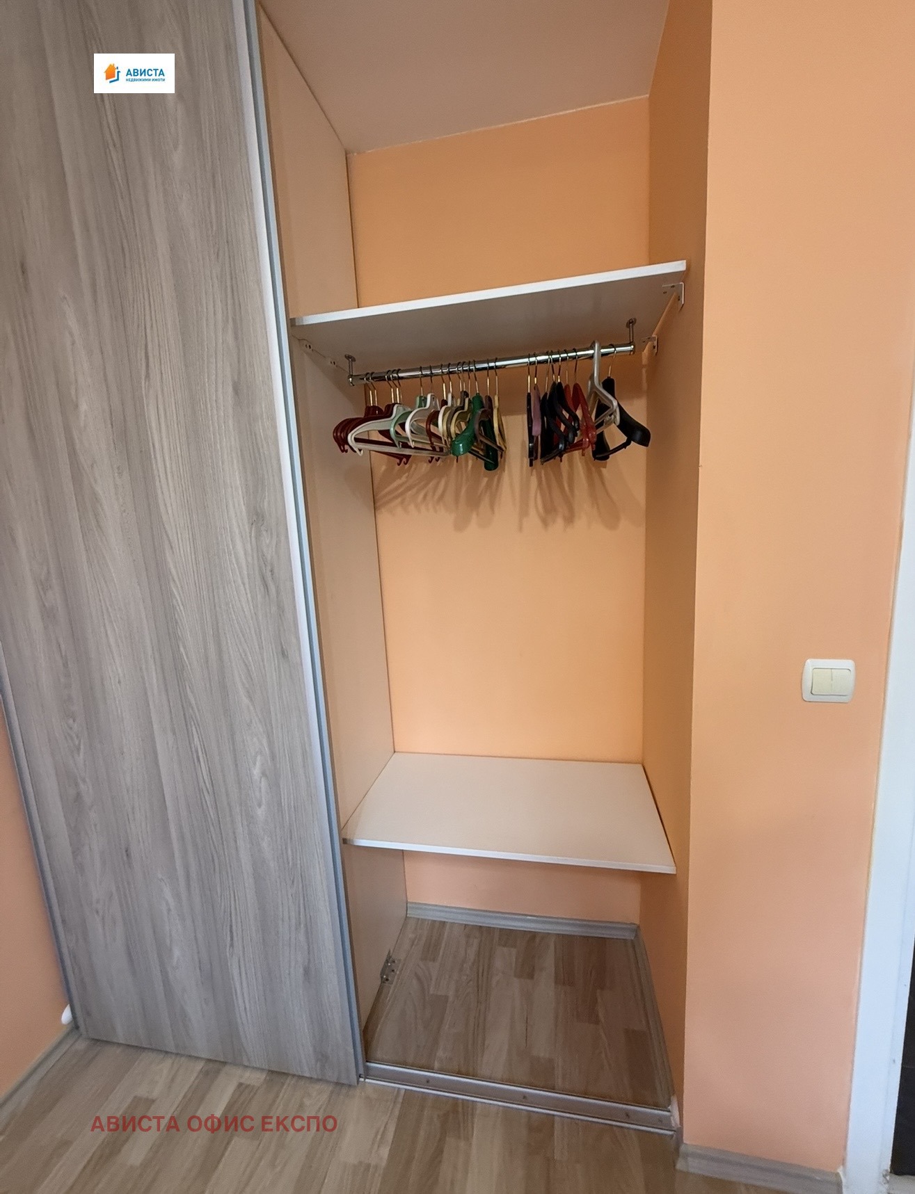 Дава под наем 2-СТАЕН, гр. София, Хиподрума, снимка 6 - Апартаменти - 54516350