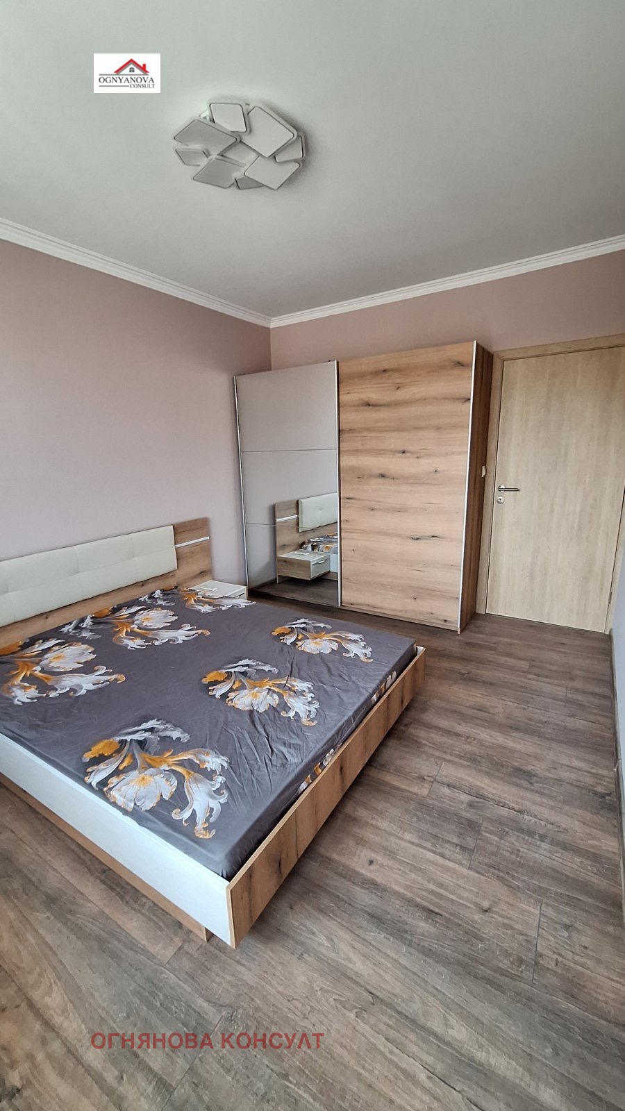 Дава под наем 3-СТАЕН, гр. София, Красна поляна 3, снимка 4 - Апартаменти - 55129017