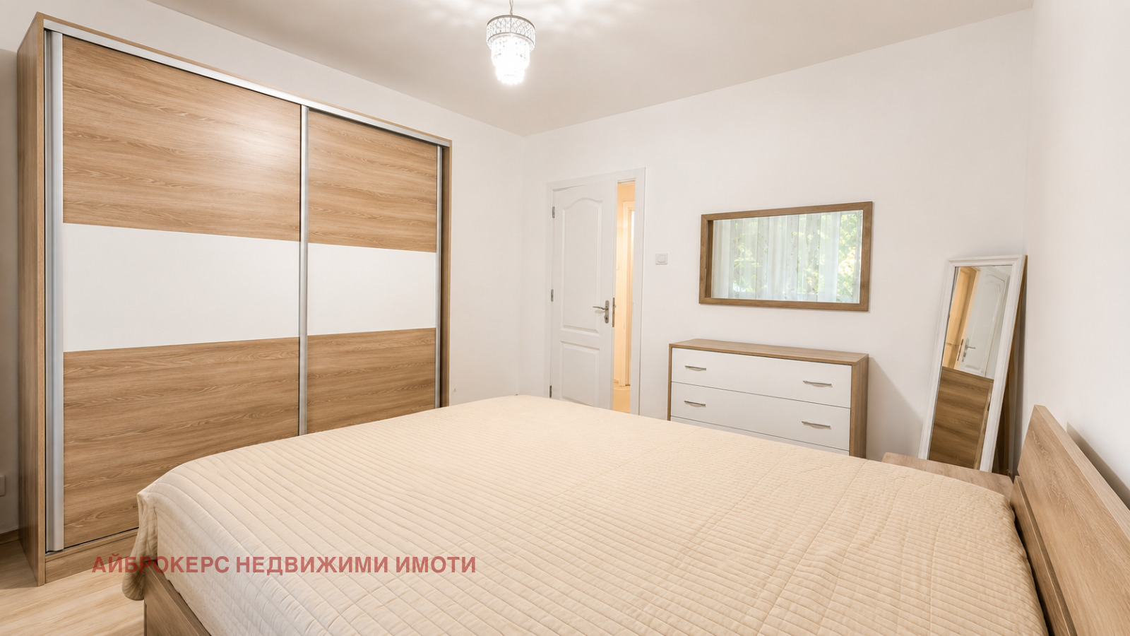 Дава под наем 3-СТАЕН, гр. Бургас, Славейков, снимка 10 - Апартаменти - 55484626
