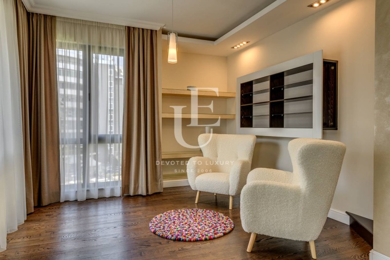 K pronájmu  3 ložnice Sofia , Iztok , 202 m2 | 25056989 - obraz [5]