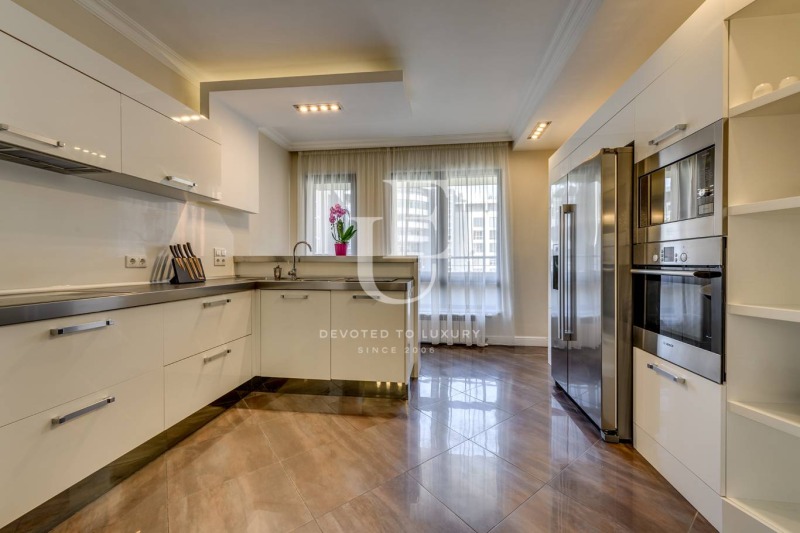 K pronájmu  3 ložnice Sofia , Iztok , 202 m2 | 25056989 - obraz [2]