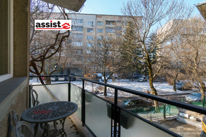 Do wynajęcia  3 sypialnie Sofia , Geo Milew , 110 mkw | 49405703 - obraz [14]