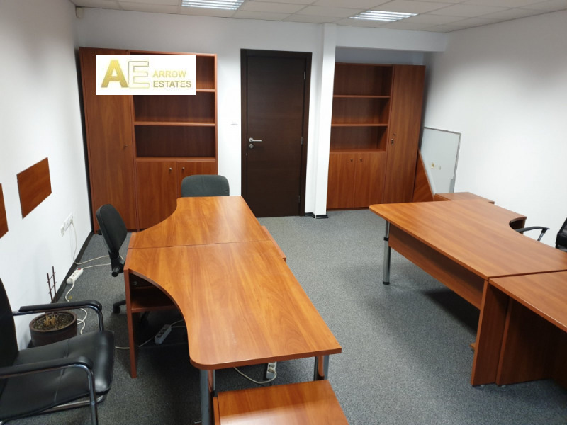 Дава под наем ОФИС, гр. София, Стрелбище, снимка 5 - Офиси - 52352047