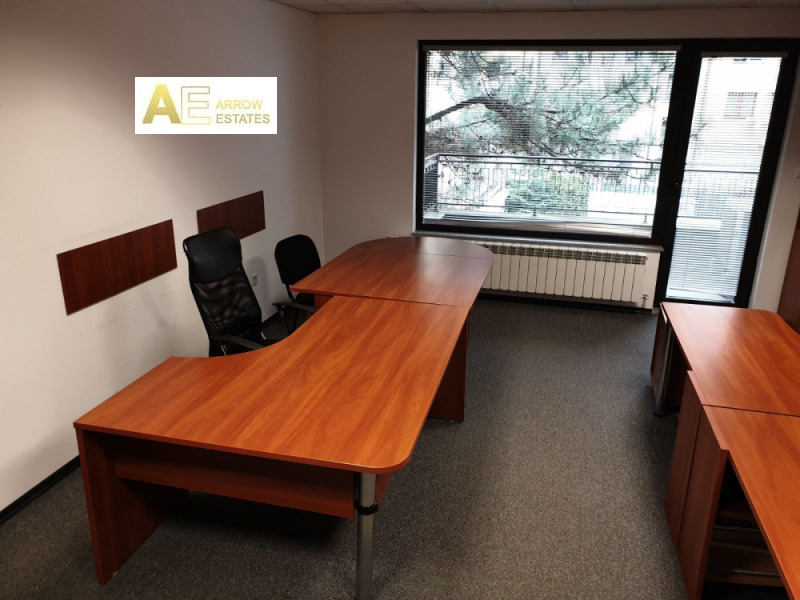 Дава под наем ОФИС, гр. София, Стрелбище