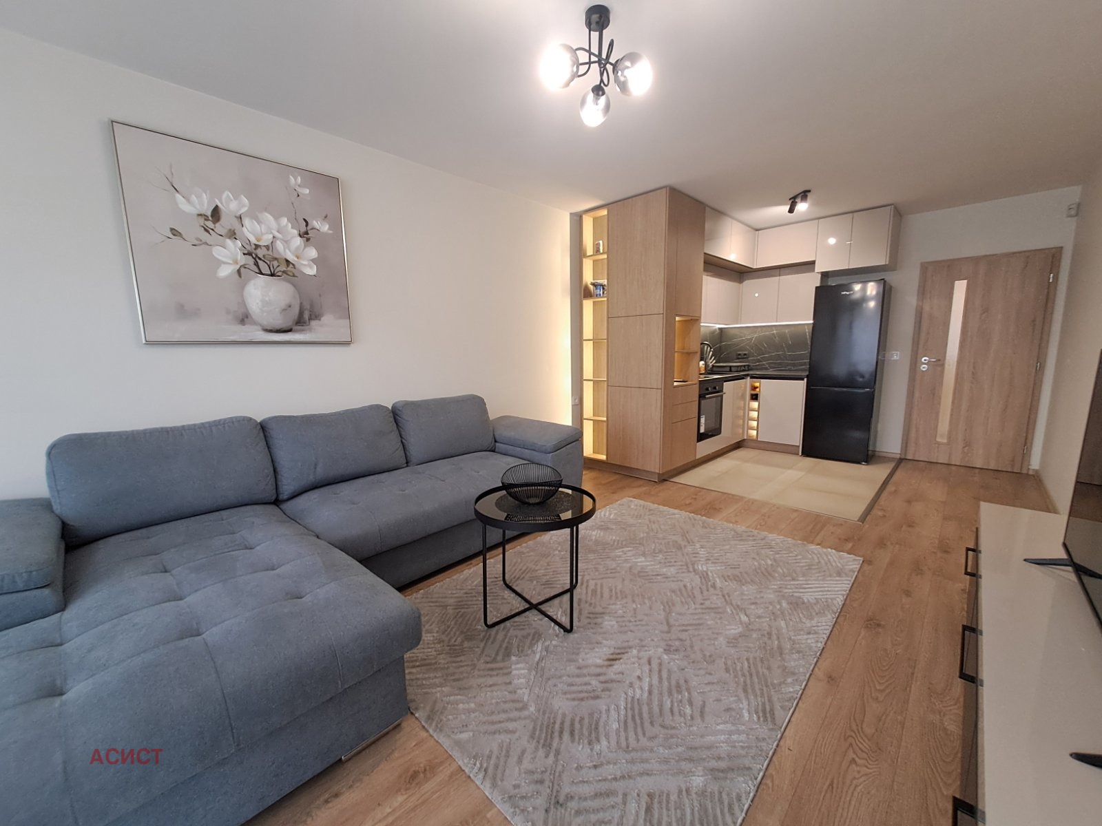 Дава под наем 3-СТАЕН, гр. София, Зона Б-5, снимка 3 - Апартаменти - 53716738