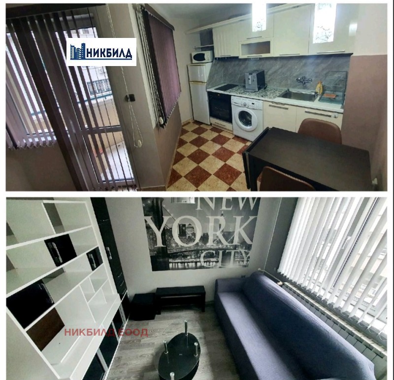 K pronájmu  1 ložnice Sofia , Belite brezi , 40 m2 | 38497340