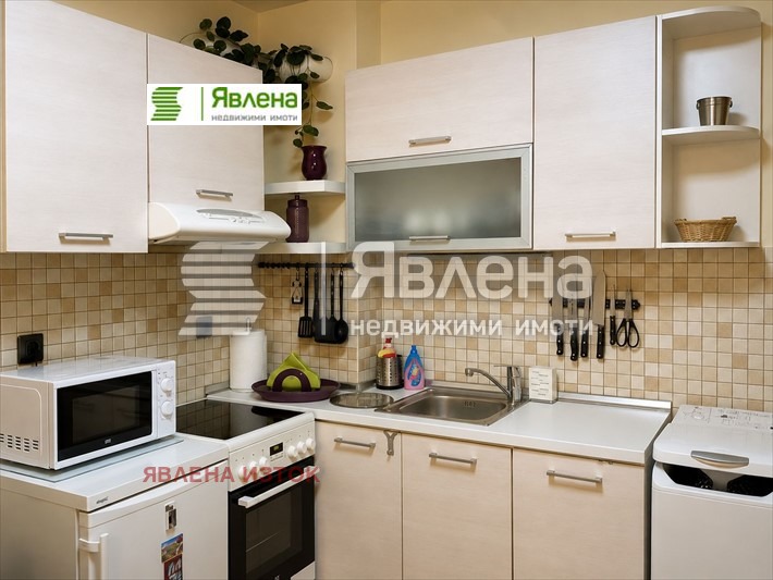 Дава под наем 2-СТАЕН, гр. София, Изток, снимка 4 - Апартаменти - 54875414