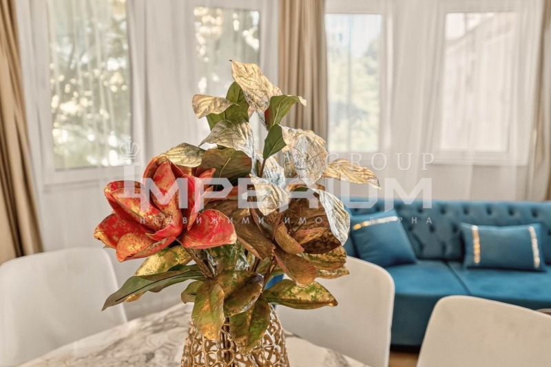 Προς ενοικίαση  2 υπνοδωμάτια Βαρνα , ΤΣενταρ , 100 τ.μ | 52098011 - εικόνα [3]