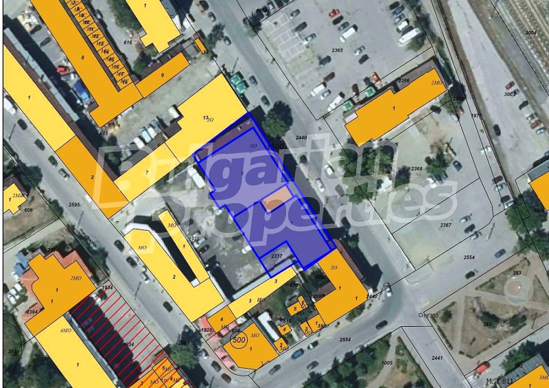 Дава под наем МАГАЗИН, гр. Костенец, област София област, снимка 2 - Магазини - 52480659