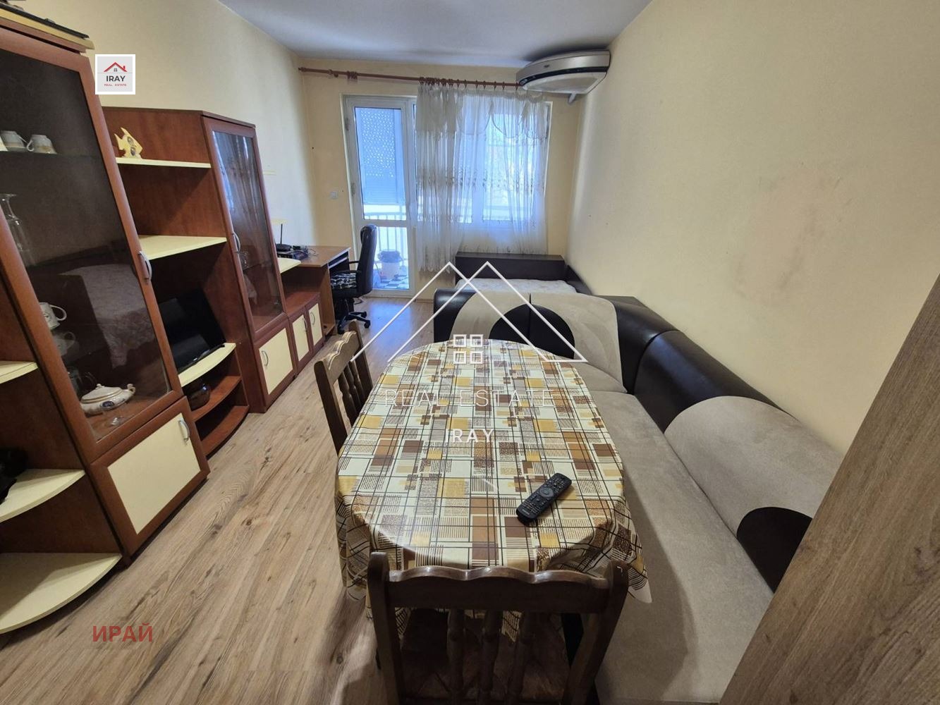 Дава под наем 1-СТАЕН, гр. Стара Загора, Център, снимка 5 - Апартаменти - 54356024