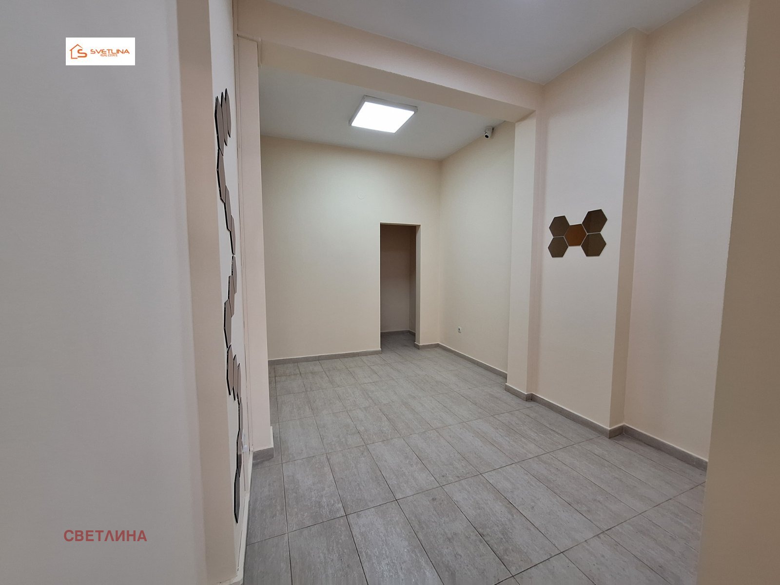 Дава под наем ОФИС, гр. София, Център, снимка 5 - Офиси - 56355427