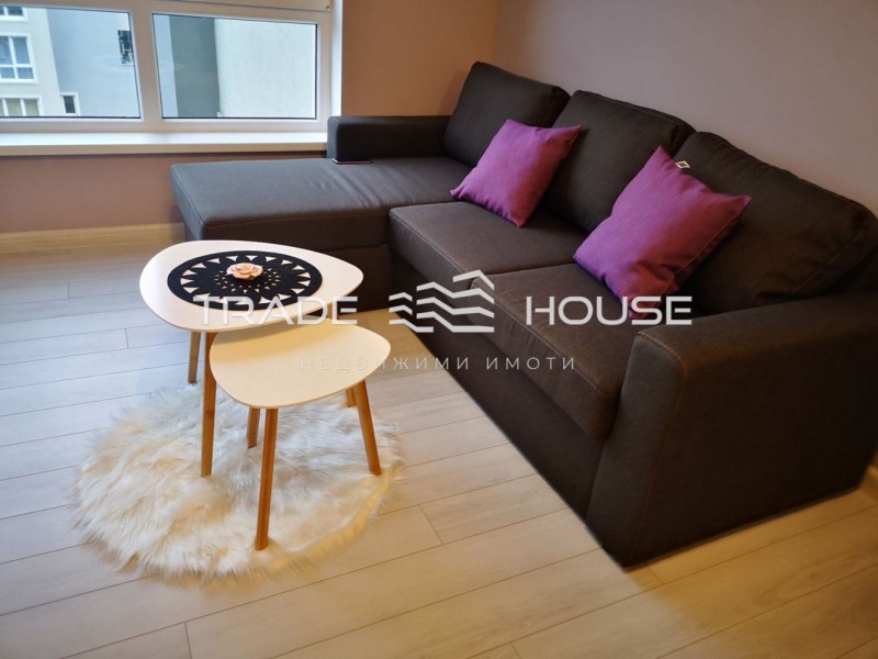 För uthyrning  1 sovrum Plovdiv , Trakija , 73 kvm | 50556296 - bild [3]