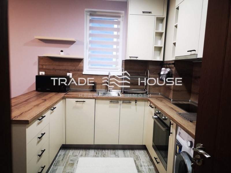 För uthyrning  1 sovrum Plovdiv , Trakija , 73 kvm | 50556296 - bild [4]