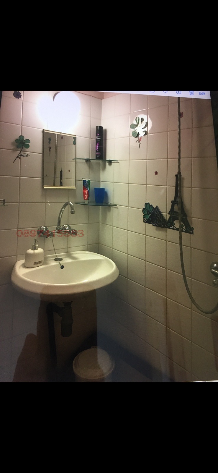 Дава под наем 2-СТАЕН, гр. Русе, Възраждане, снимка 8 - Апартаменти - 53649386