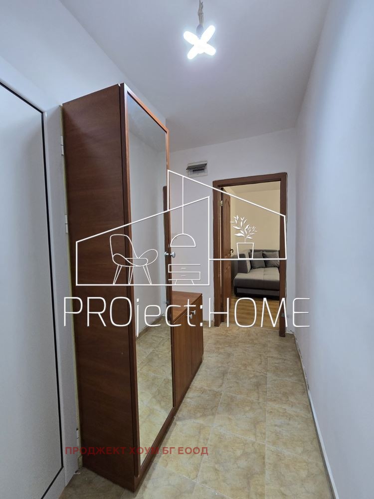 K pronájmu  2 ložnice Burgas , Meden rudnik - zona B , 62 m2 | 40110089 - obraz [4]