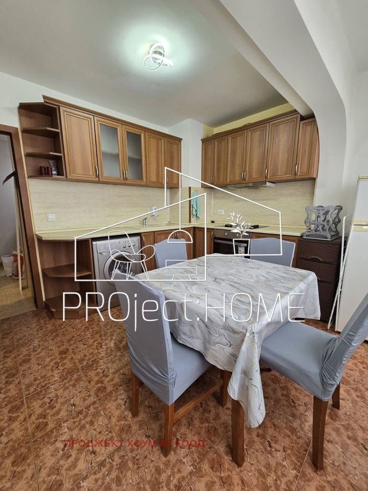 K pronájmu  2 ložnice Burgas , Meden rudnik - zona B , 62 m2 | 40110089 - obraz [2]