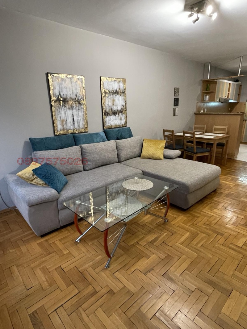 Дава под наем 3-СТАЕН, гр. София, Борово, снимка 2 - Апартаменти - 52612240