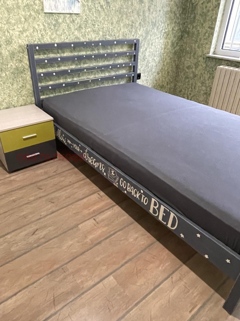 Дава под наем 3-СТАЕН, гр. София, Борово, снимка 10 - Апартаменти - 52612240