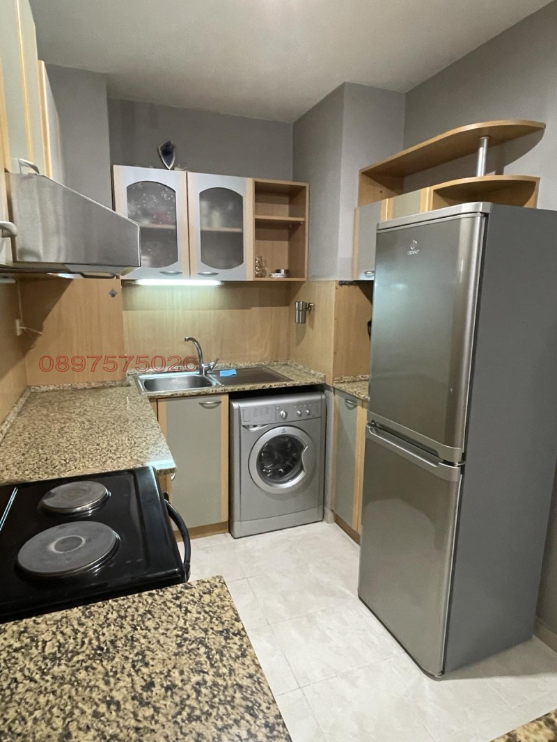 Дава под наем 3-СТАЕН, гр. София, Борово, снимка 5 - Апартаменти - 52612240