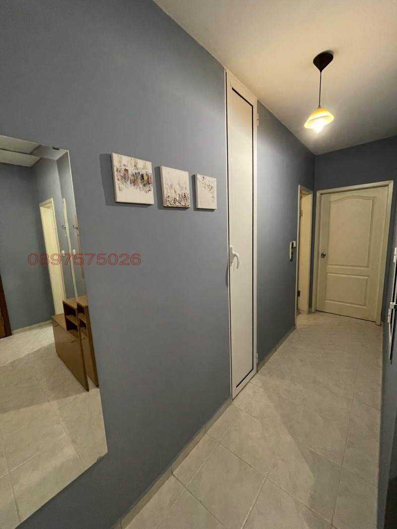 Дава под наем 3-СТАЕН, гр. София, Борово, снимка 13 - Апартаменти - 52612240