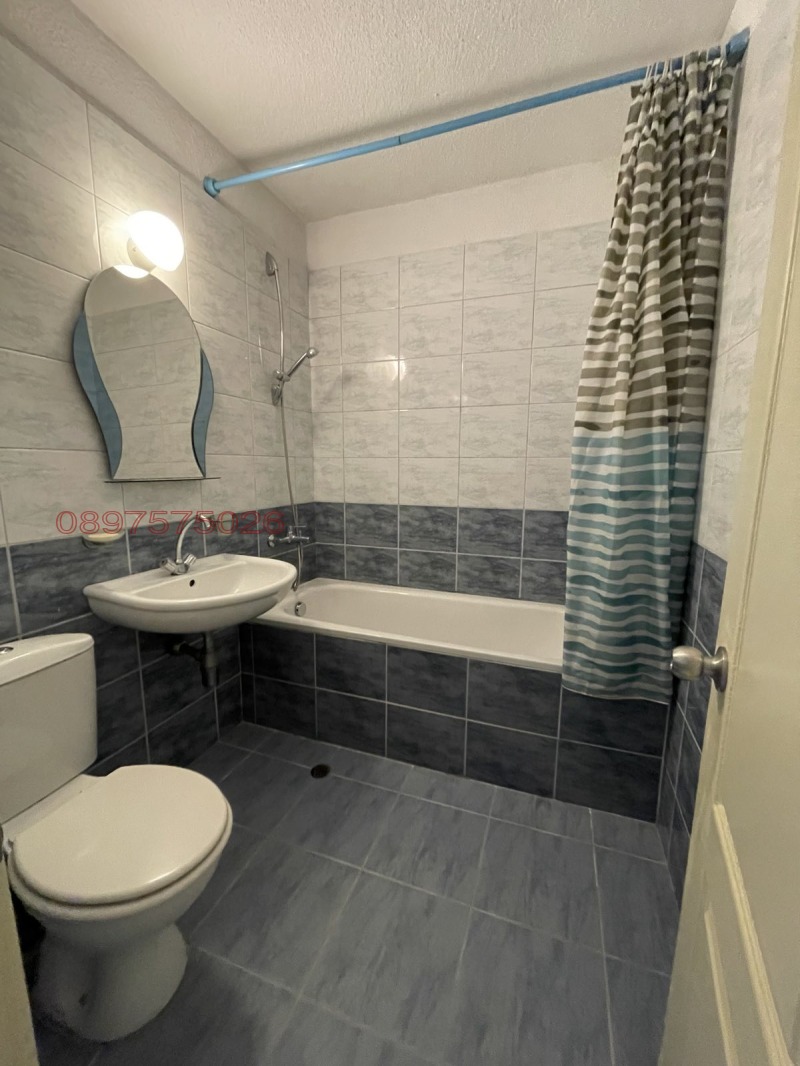 Дава под наем 3-СТАЕН, гр. София, Борово, снимка 8 - Апартаменти - 52612240