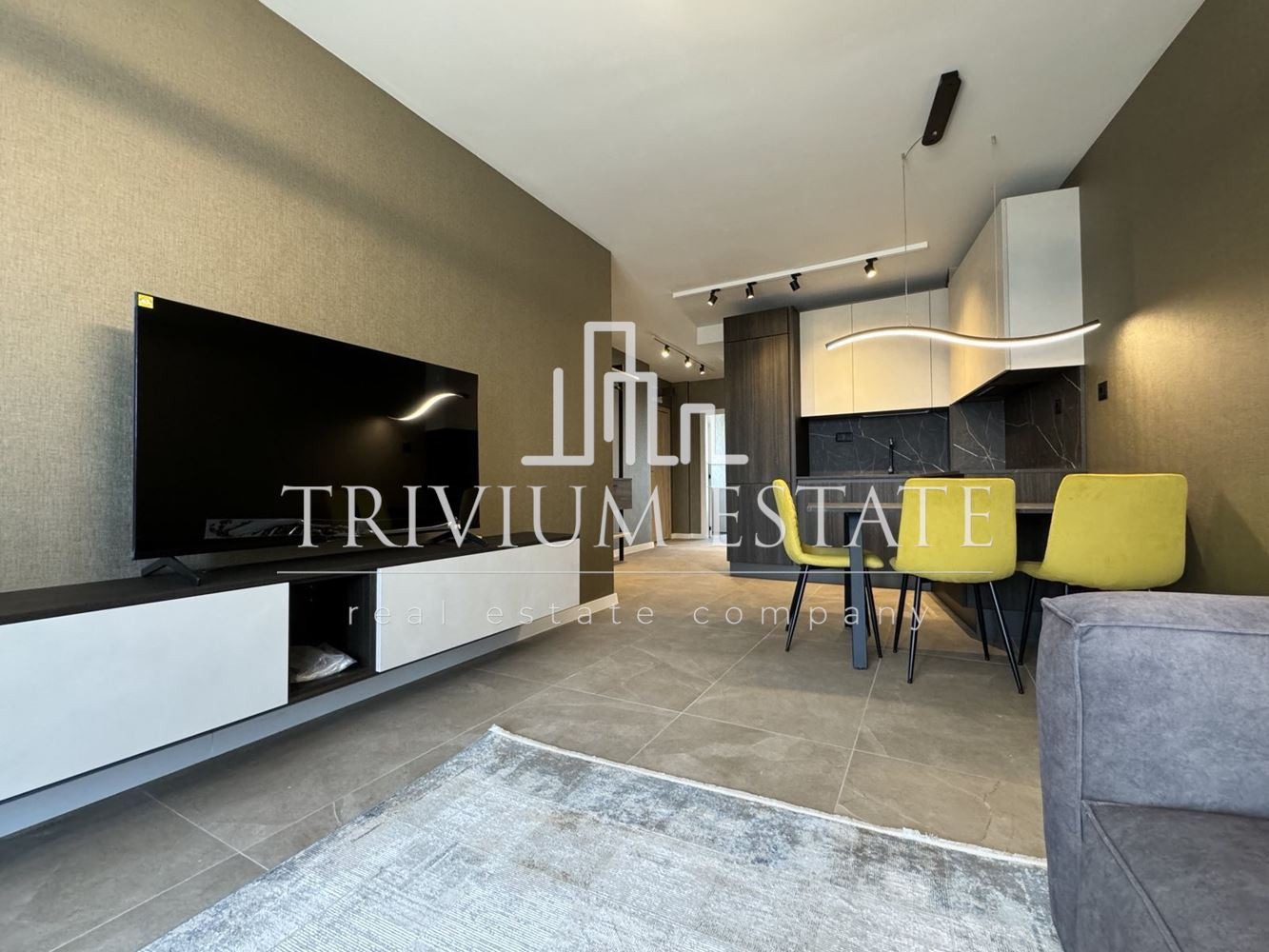 Дава под наем 2-СТАЕН, гр. Пловдив, Кършияка, снимка 3 - Апартаменти - 53827063