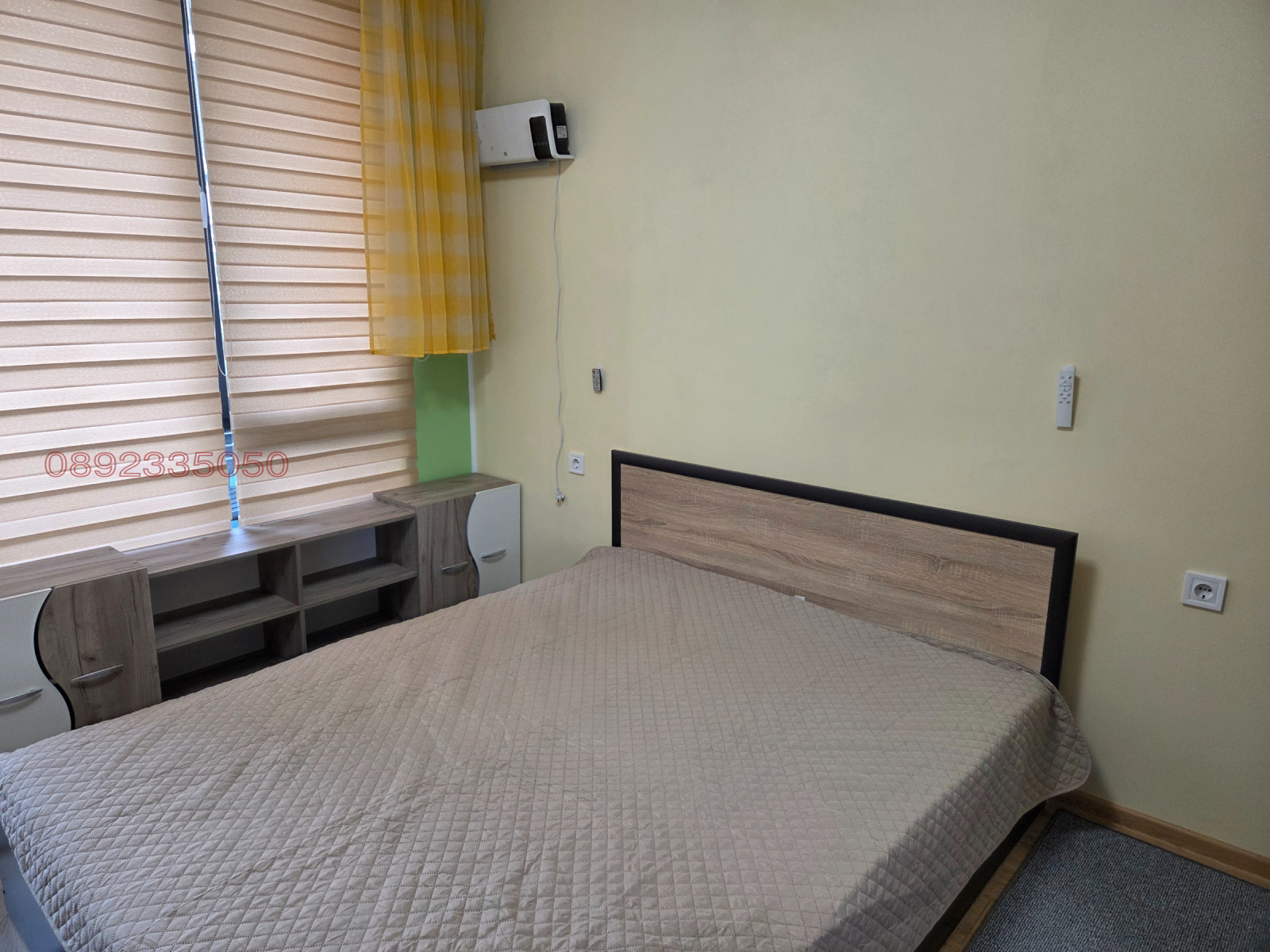 Дава под наем 2-СТАЕН, гр. София, Манастирски ливади, снимка 5 - Апартаменти - 53913097