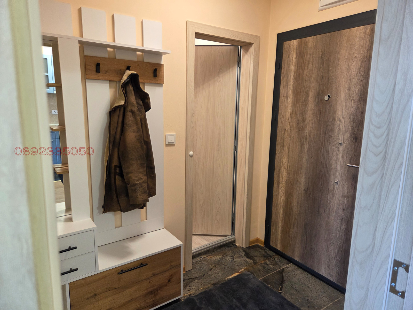 Дава под наем 2-СТАЕН, гр. София, Манастирски ливади, снимка 9 - Апартаменти - 53913097