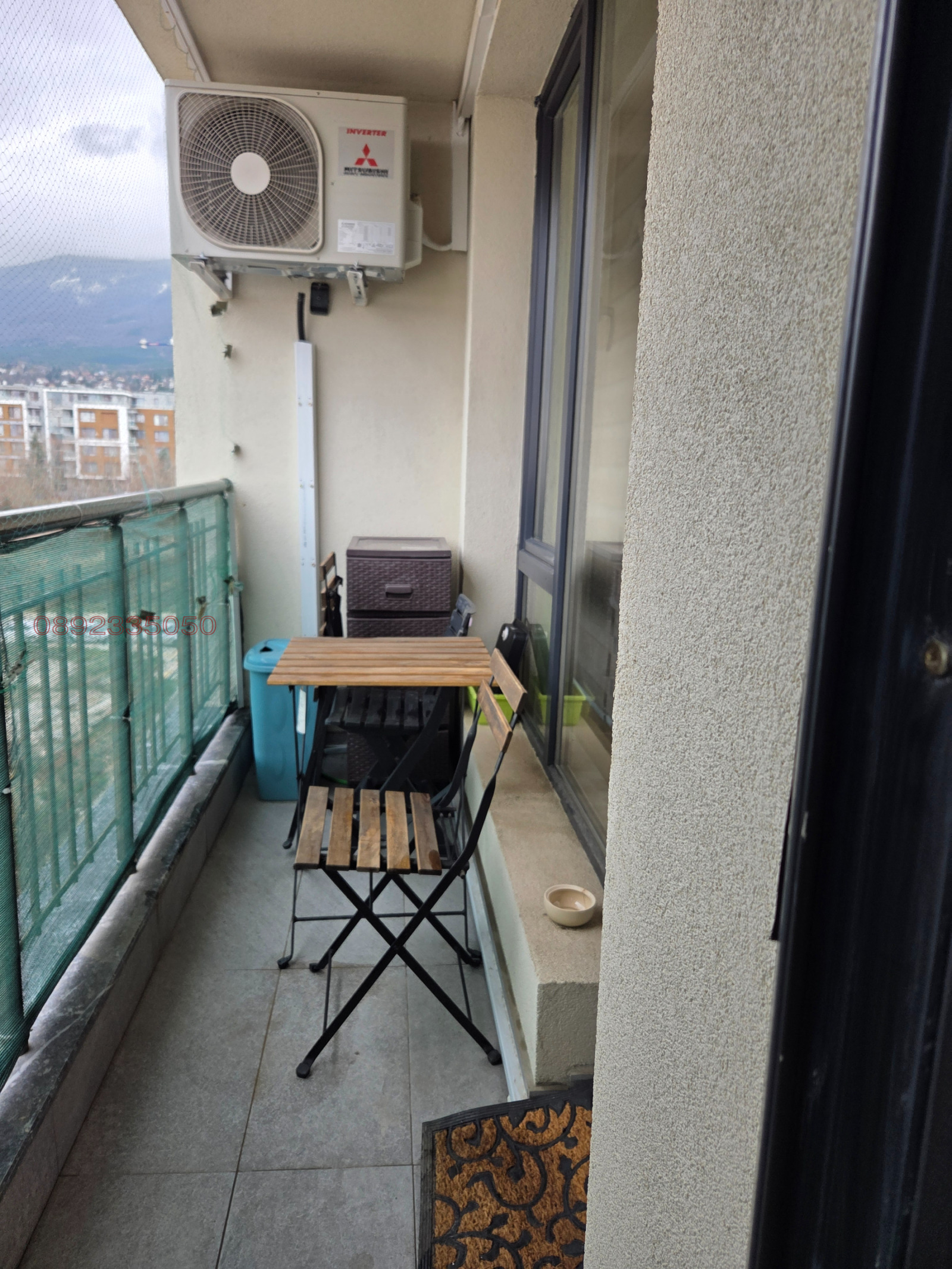 Дава под наем 2-СТАЕН, гр. София, Манастирски ливади, снимка 11 - Апартаменти - 53913097