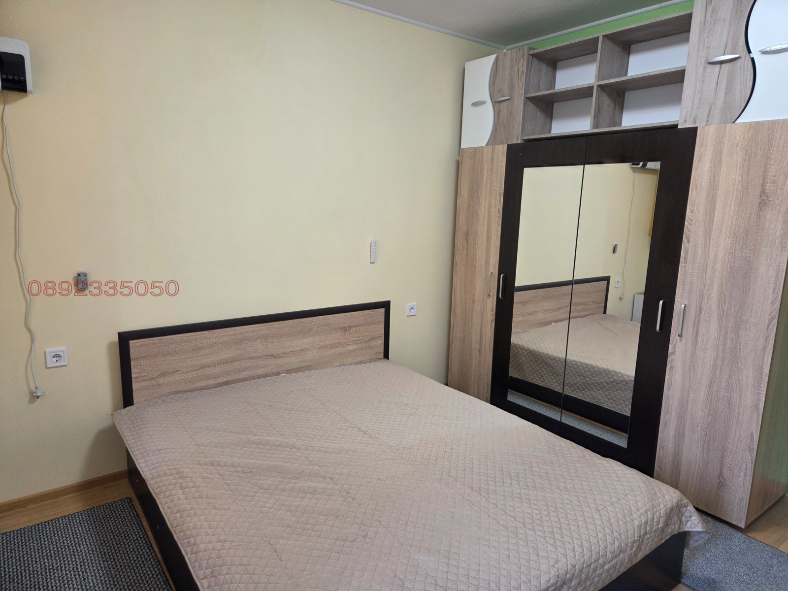 Дава под наем 2-СТАЕН, гр. София, Манастирски ливади, снимка 6 - Апартаменти - 53913097