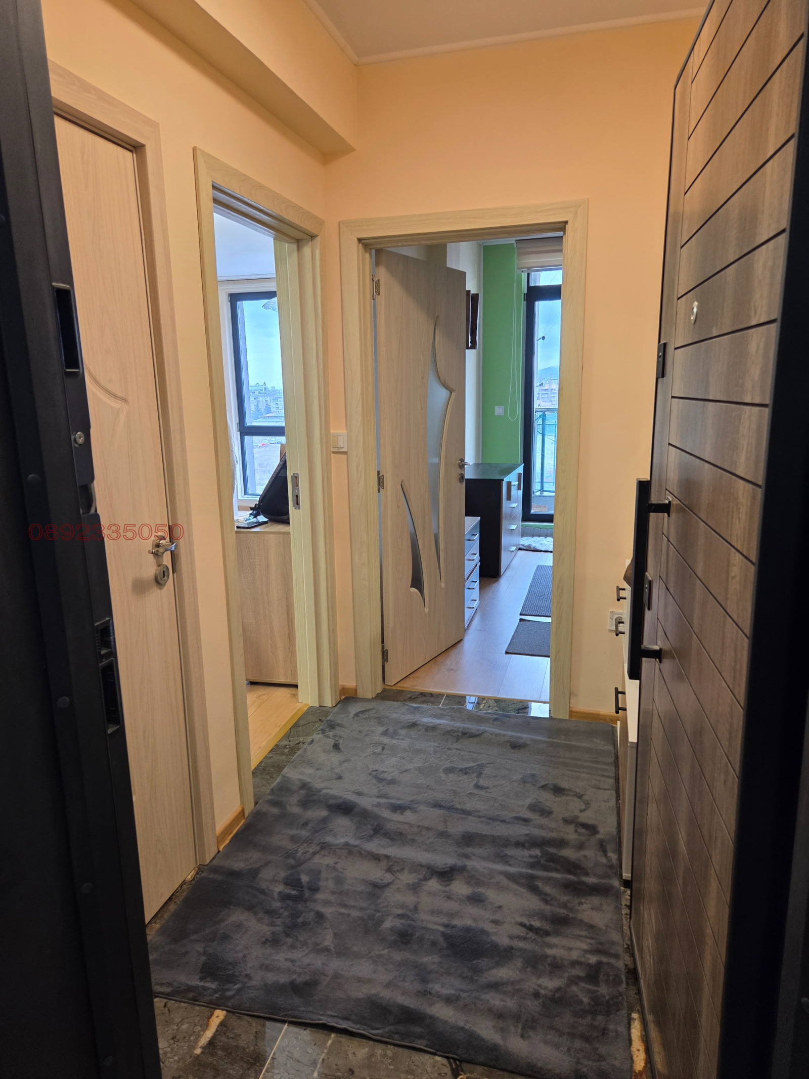 Дава под наем 2-СТАЕН, гр. София, Манастирски ливади, снимка 10 - Апартаменти - 53913097