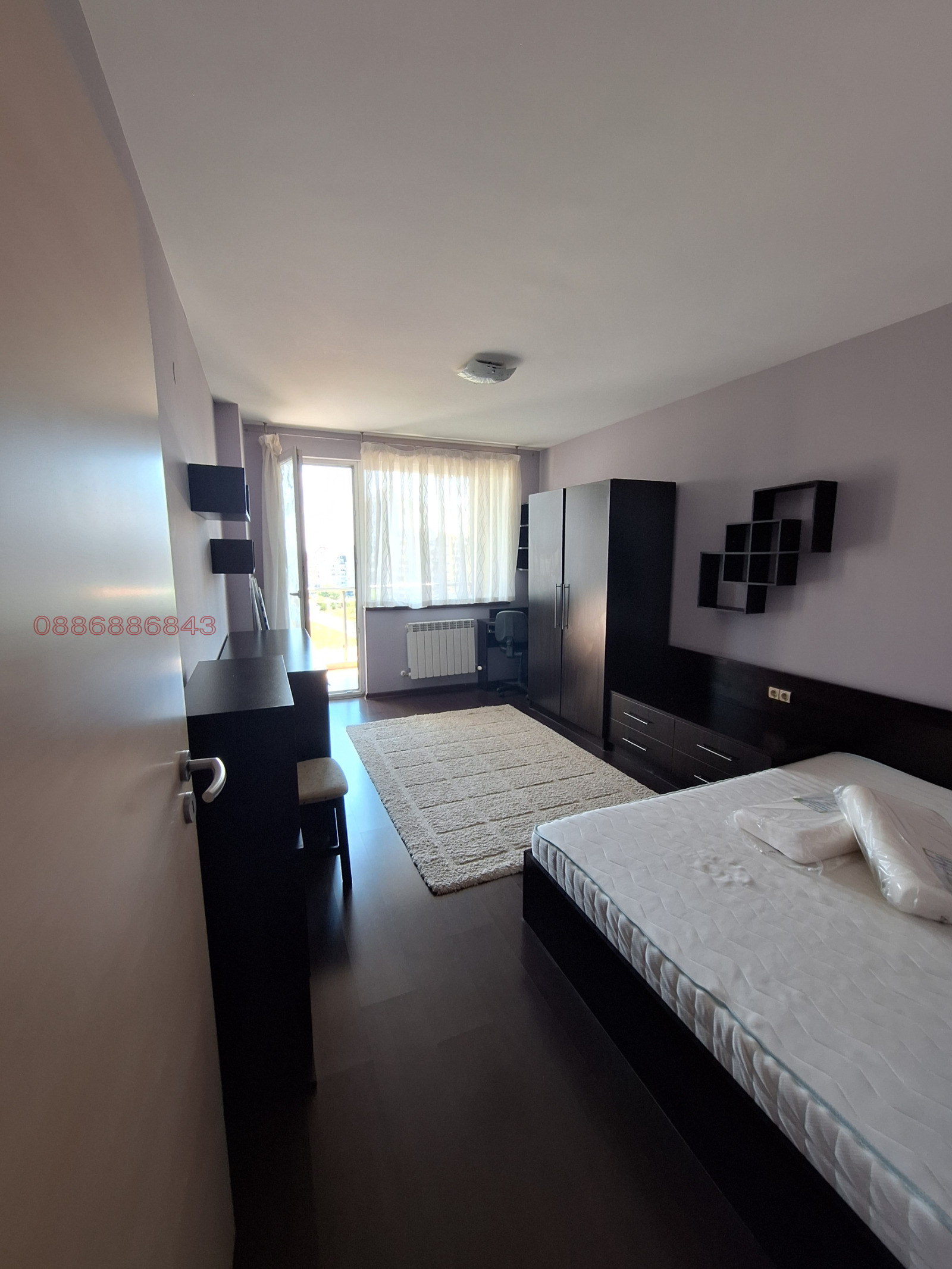 Дава под наем 2-СТАЕН, гр. София, Младост 4, снимка 2 - Апартаменти - 55545253