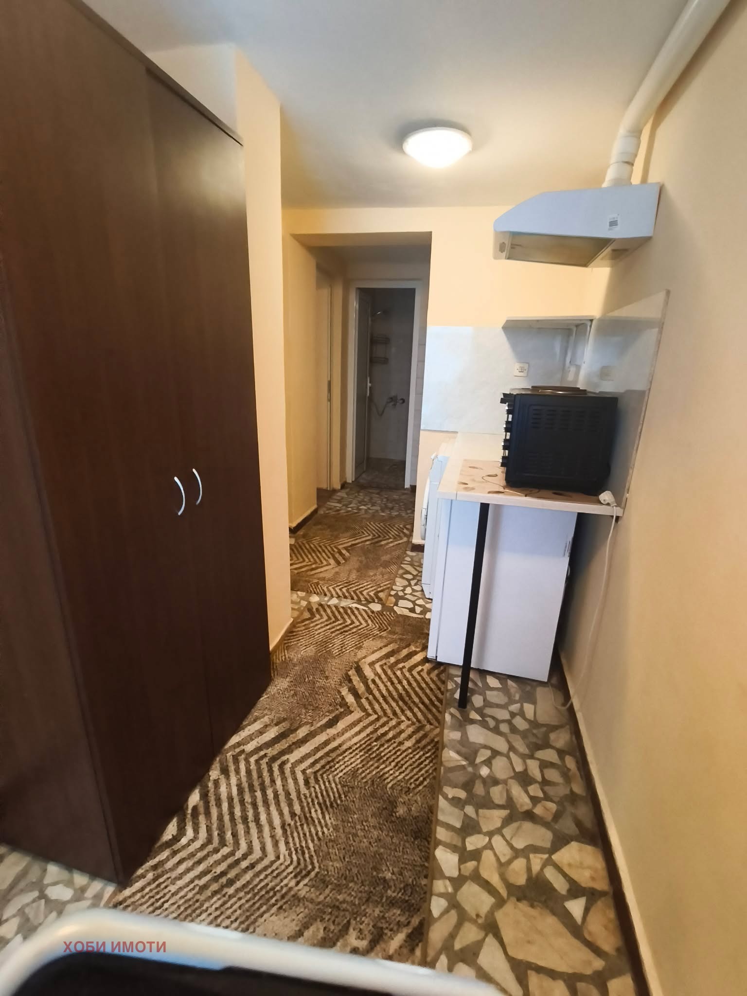 Дава под наем 2-СТАЕН, гр. Пловдив, Христо Смирненски, снимка 7 - Апартаменти - 55744530