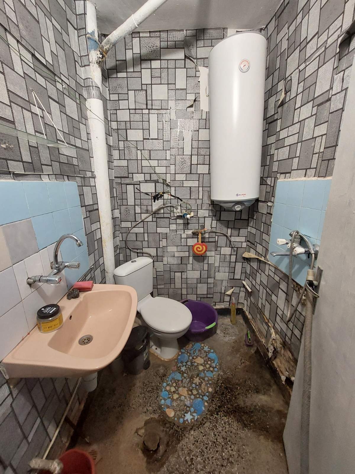 Дава под наем 2-СТАЕН, гр. Стара Загора, Самара 1, снимка 5 - Апартаменти - 56088413