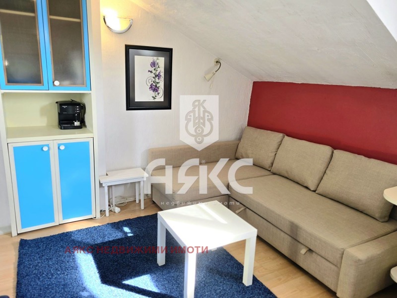 Дава под наем  1-стаен град София , Център , 30 кв.м | 65935708