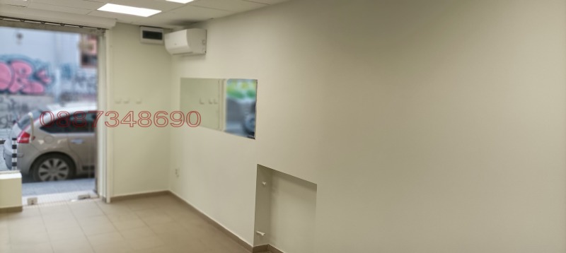 Дава под наем МАГАЗИН, гр. София, Център, снимка 4 - Магазини - 52799261