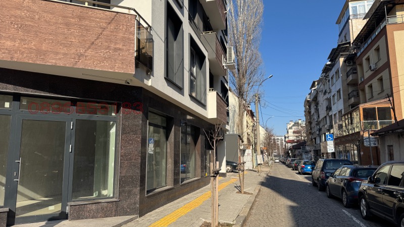 Дава под наем ГАРАЖ, ПАРКОМЯСТО, гр. София, Зона Б-5