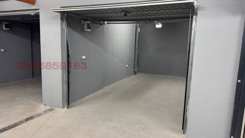 Дава под наем ГАРАЖ, ПАРКОМЯСТО, гр. София, Зона Б-5, снимка 2 - Гаражи и паркоместа - 53476860