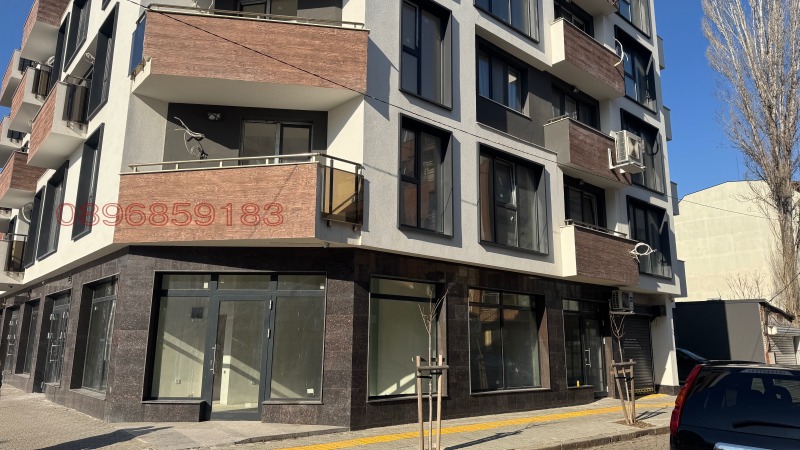 Дава под наем ГАРАЖ, ПАРКОМЯСТО, гр. София, Зона Б-5, снимка 3 - Гаражи и паркоместа - 53476860