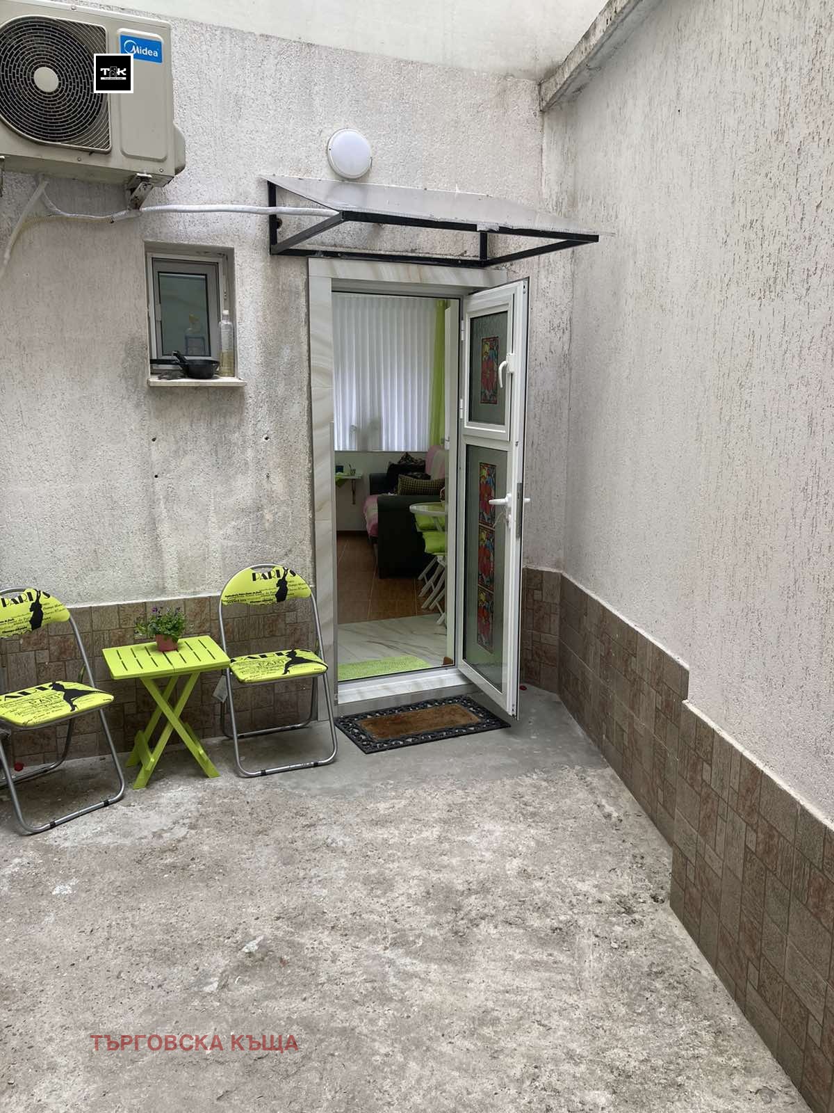 Дава под наем 1-СТАЕН, гр. Пловдив, Център, снимка 4 - Апартаменти - 54252351